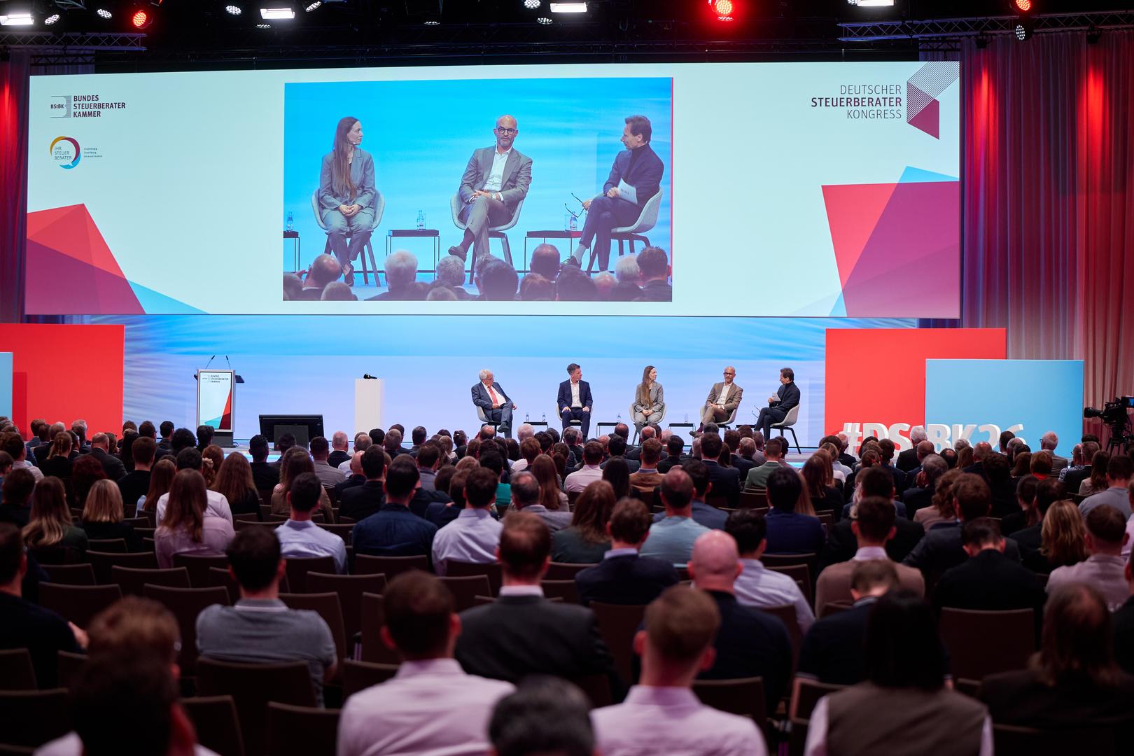 Deutscher Steuerberaterkongress